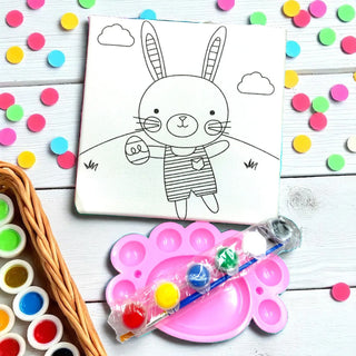 Bunny Creations Pink The Holiday Shop