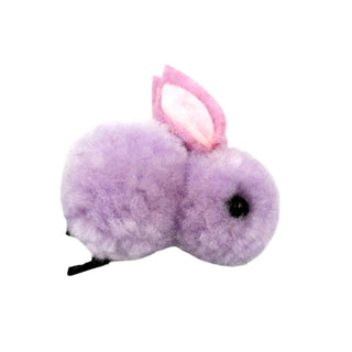 Bunny Hairclip Lavender My Store