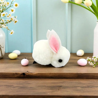 Bunny Hairclip Snowy My Store