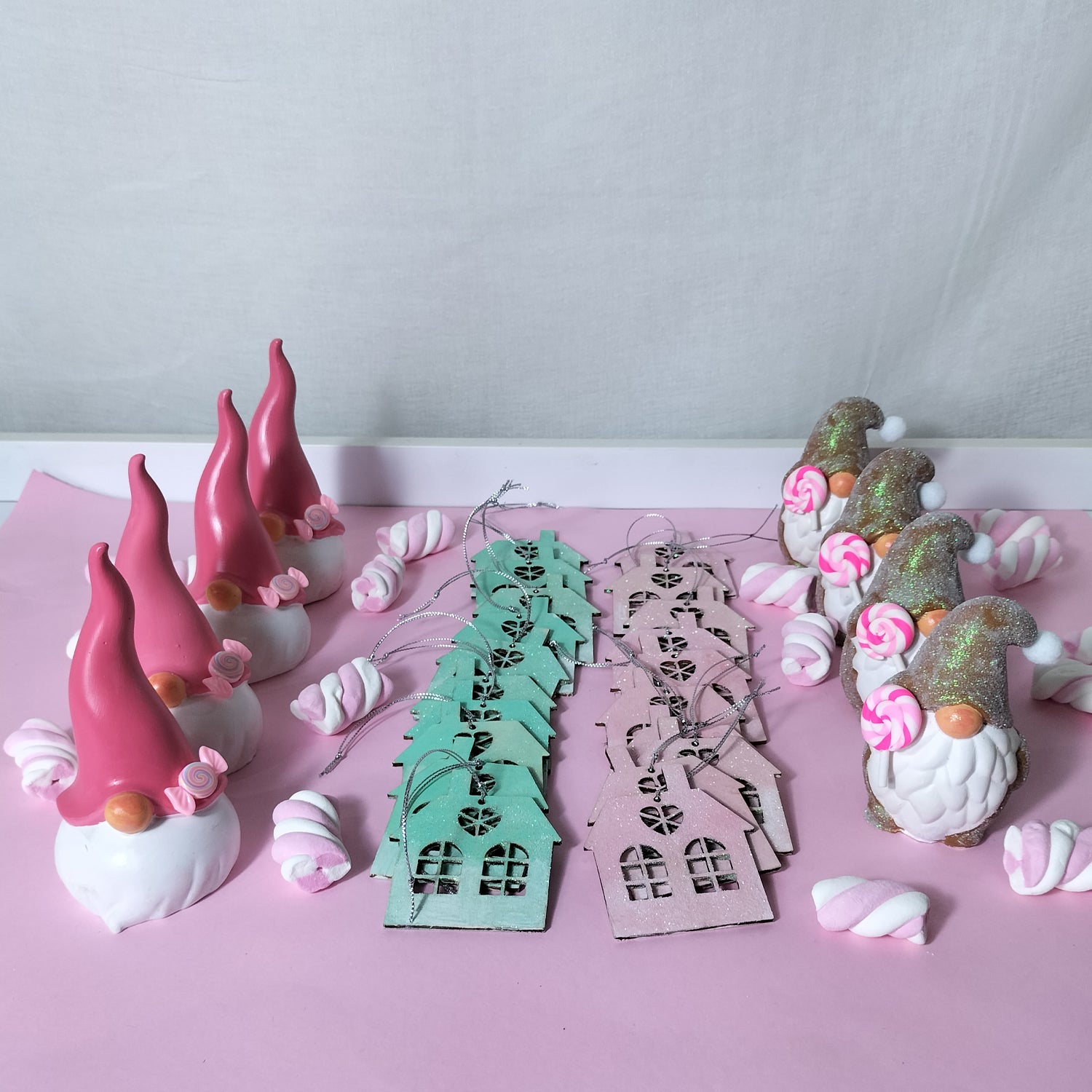 Get the Look: Candyland – styled display by The Holiday Shop