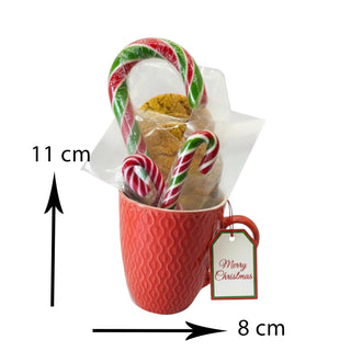 Cherry Christmas Cup The Holiday Shop