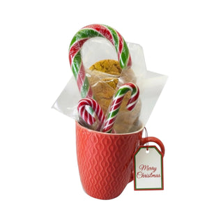 Cherry Christmas Cup The Holiday Shop
