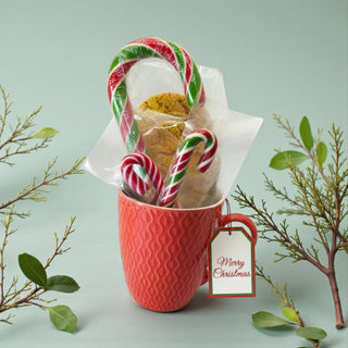 Cherry Christmas Cup The Holiday Shop