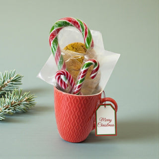 Cherry Christmas Cup The Holiday Shop