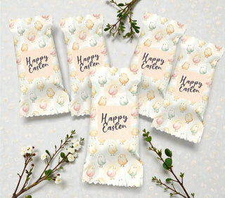 Chick Marshmallow Eggs – Custom Easter Wrap (5)