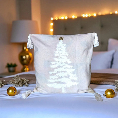 Christmas Pillowcase – Festive Cushion Cover The Holiday Shop