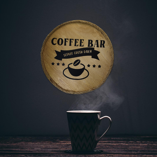 CoffeeBarSignTheHolidayShop