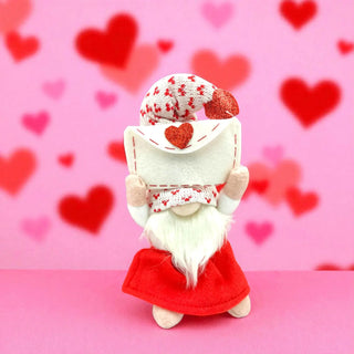Cosy Love Gnome The Holiday Shop