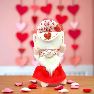 Cosy Love Gnome The Holiday Shop