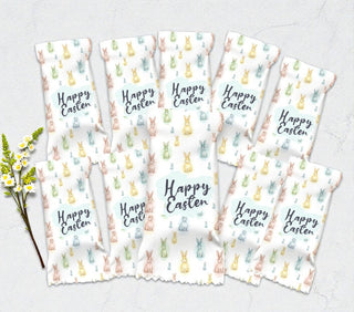 Custom Marshmallow Eggs – Colour Pop Easter (10)