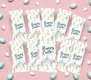 Custom Marshmallow Eggs – Colour Pop Easter (10)