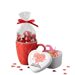 Sweet Desk Buddy Valentine Gift Pink
