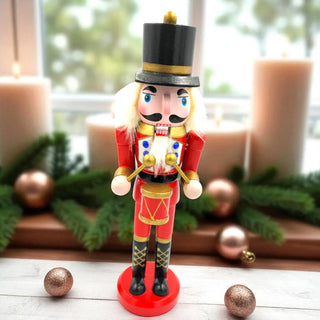 Drummer Nutcracker The Holiday Shop