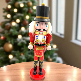 Drummer Nutcracker The Holiday Shop