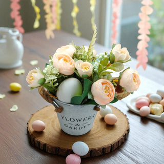 Easter Blooms Pale My Store