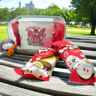 Rabbit Collectible Easter The Holiday Shop