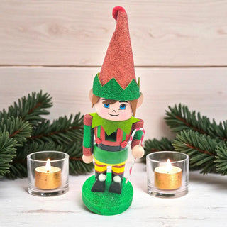 Elf Nutcracker The Holiday Shop