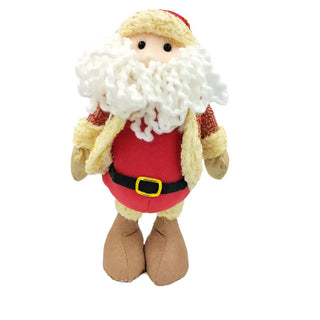 Expanding Santa Plushy