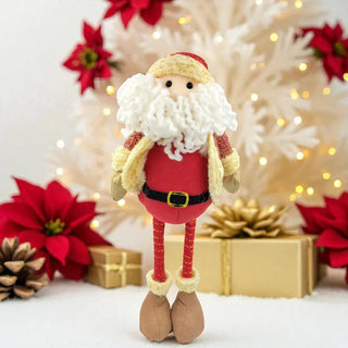 Expanding Santa Plushy The Holiday Shop