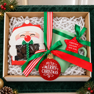 Cosy Teatime Christmas Gift Set The Holiday Shop
