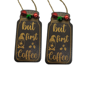 First Coffee Gnome The Holiday Shop