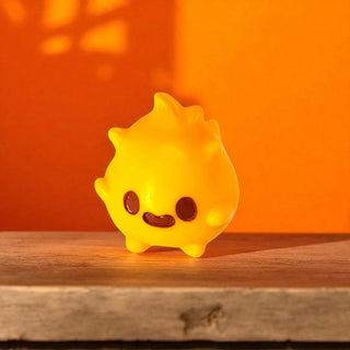 Flame Go Collectible Mini Halloween Figurine The Holiday Shop