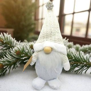 Fluffy Gnome The Holiday Shop