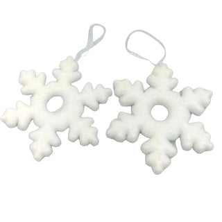 Fluffy Snowflakes The Holiday Shop