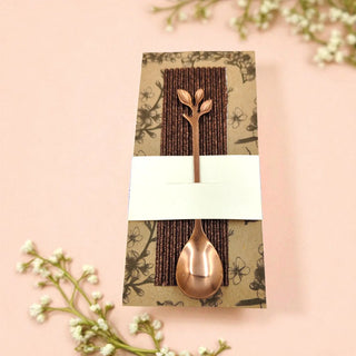 Foliage Sugar Spoon The Holiday Shop