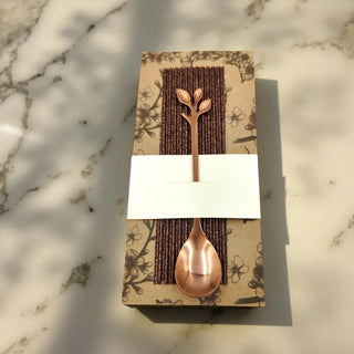 Foliage Sugar Spoon The Holiday Shop