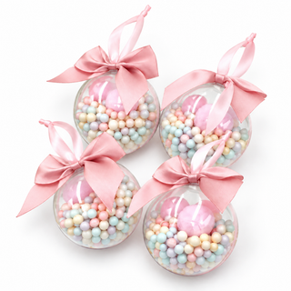 Candyland Christmas Ornament – 4 Baubles The Holiday Shop