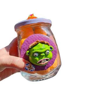 Frankenfine Jar