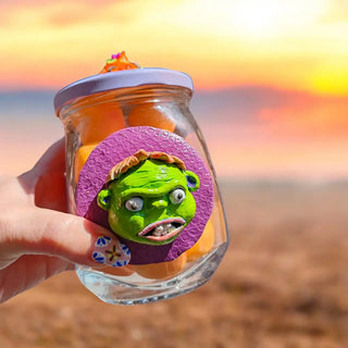 Frankenfine Jar