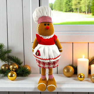 Gingerbread Girl The Holiday Shop