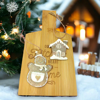 GingyHouseandGirlTheHolidayShop