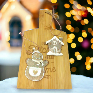 GingyHouseandGirlTheHolidayShop