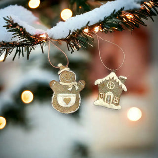 GingyHouseandGirlTheHolidayShop