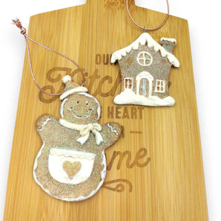 GingyHouseandGirlTheHolidayShop