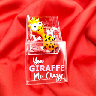 Giraffe Me Crazy My Store