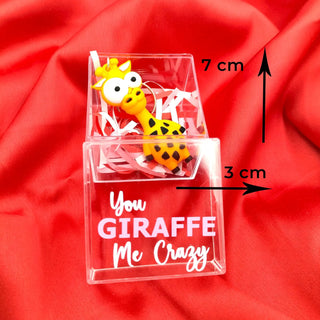 Giraffe Me Crazy My Store