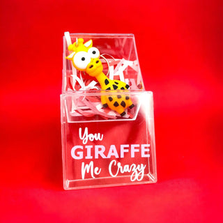 Giraffe Me Crazy My Store