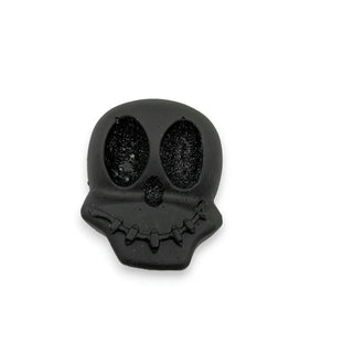 GlitterBlackSkull The Holiday Shop