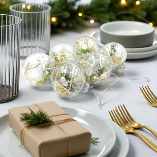 Gold Shatterproof Baubles – Premium Christmas Tree Ornaments The Holiday Shop