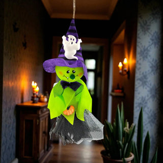 Green Hanging Witchy The Holiday Shop
