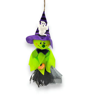 GreenHangingWitch