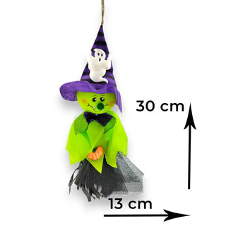 GreenHangingWitch