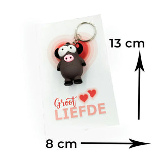 GrootLiefdeWildebeestValentinesDayGiftsforKids