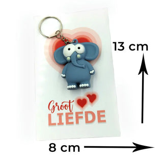 GrootLiefdeOlifantValentinesDayGiftsforKids