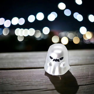 Grumpy Ghosty