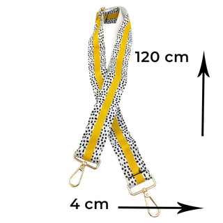 Handbag Strap Dots The Holiday Shop